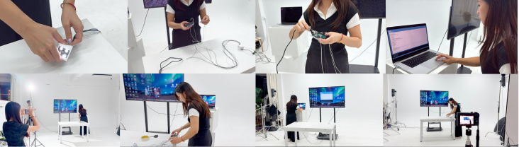 SOMA CHROMA installation setup process